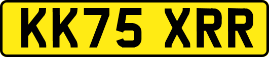 KK75XRR