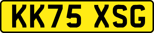 KK75XSG