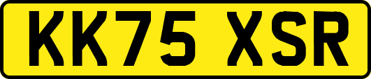 KK75XSR
