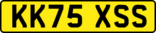 KK75XSS