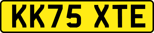 KK75XTE