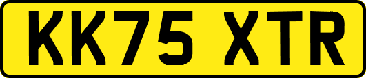 KK75XTR