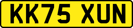 KK75XUN