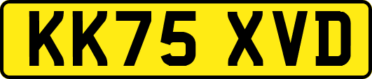 KK75XVD