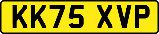 KK75XVP