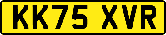 KK75XVR