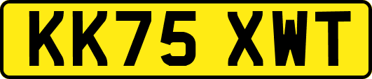 KK75XWT