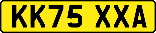 KK75XXA