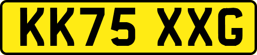KK75XXG