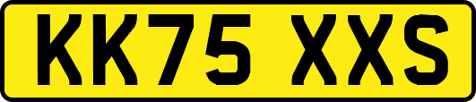 KK75XXS
