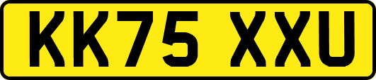 KK75XXU