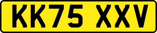 KK75XXV
