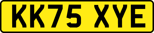 KK75XYE