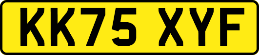 KK75XYF