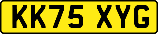 KK75XYG