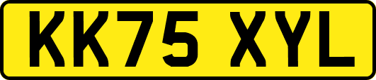 KK75XYL
