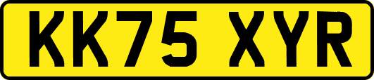 KK75XYR
