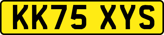 KK75XYS
