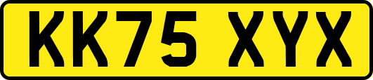 KK75XYX