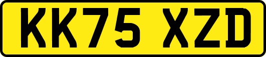 KK75XZD