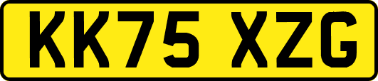 KK75XZG