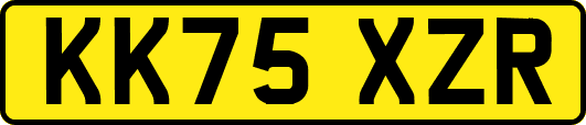 KK75XZR