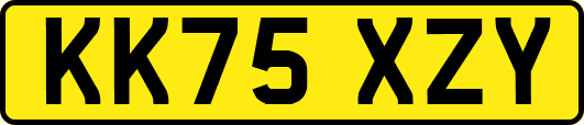 KK75XZY