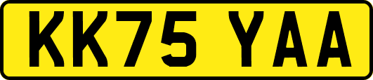 KK75YAA