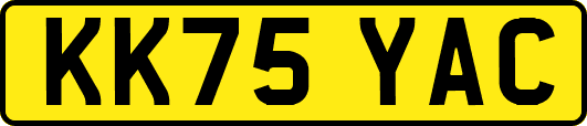 KK75YAC