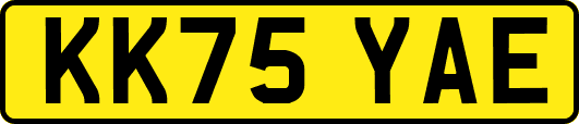 KK75YAE
