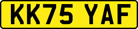 KK75YAF