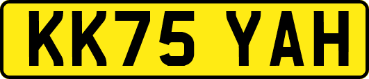KK75YAH