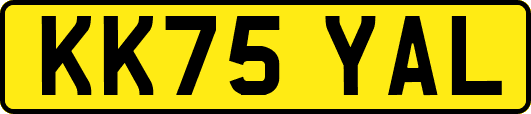 KK75YAL
