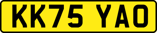 KK75YAO