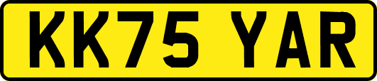 KK75YAR