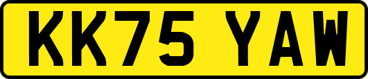 KK75YAW