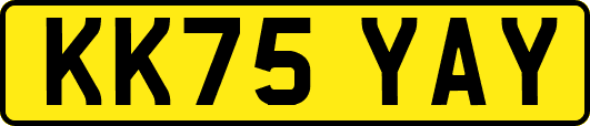 KK75YAY