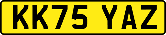 KK75YAZ