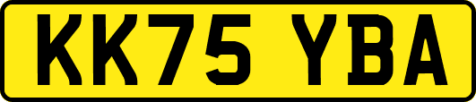 KK75YBA