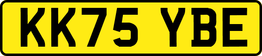 KK75YBE