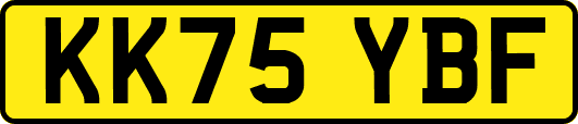 KK75YBF