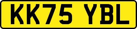 KK75YBL
