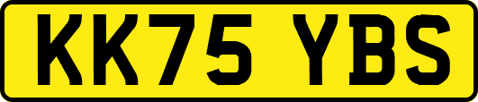 KK75YBS