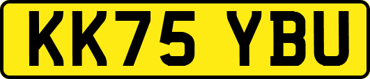 KK75YBU