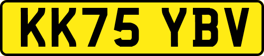 KK75YBV