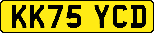 KK75YCD