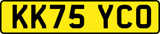 KK75YCO