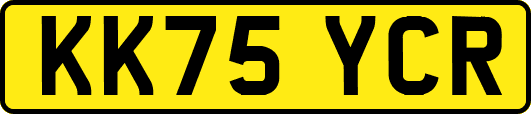 KK75YCR