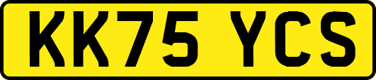 KK75YCS