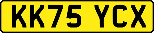 KK75YCX